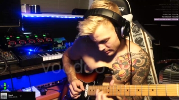 Voodoo_Hd  27-08-2021 video ginger